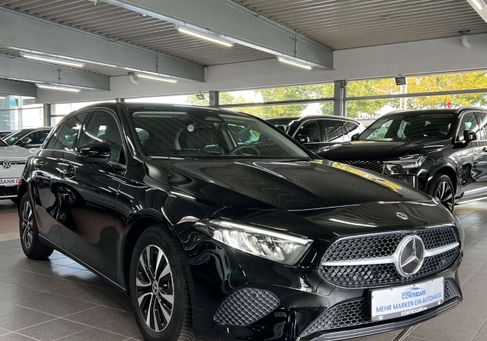 Mercedes-Benz A 180, 2025 3