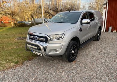 Ford Ranger, 2018
