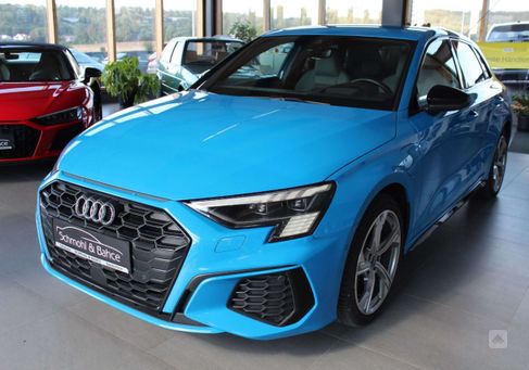 Audi A3, 2021