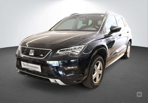 Seat Ateca, 2020