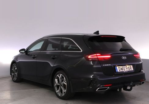 Kia Cee'd Sportswagon, 2021 2