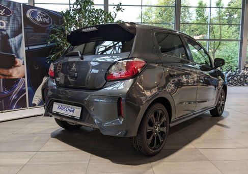 Mitsubishi Space Star, 2024