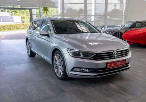 Volkswagen Passat Variant, 2018 3