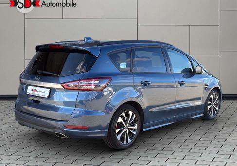 Ford S-Max, 2020