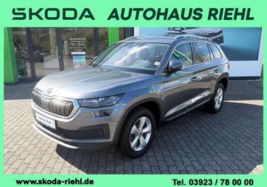 Skoda Kodiaq, 2023