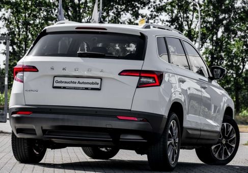 Skoda Karoq, 2020