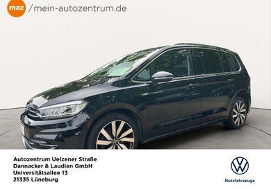 Volkswagen Touran, 2022