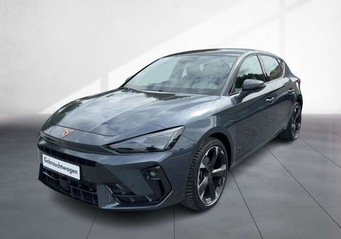 Cupra Leon, 2025