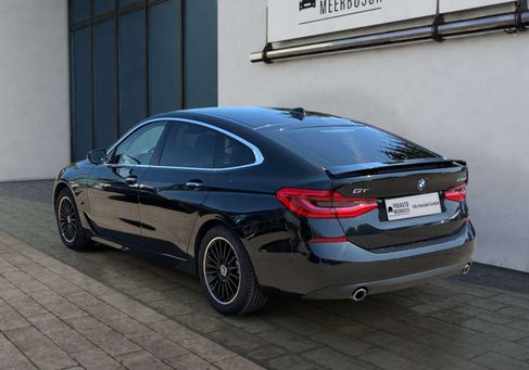 BMW 630, 2018