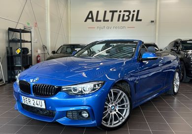 BMW 430, 2020