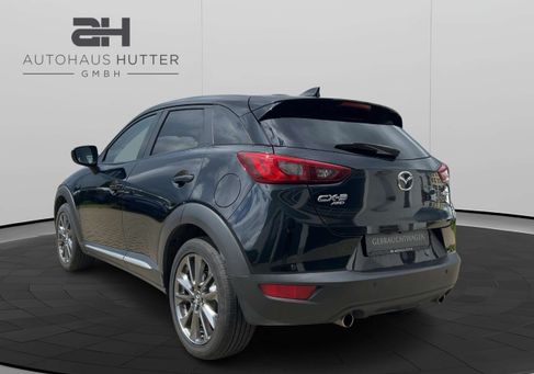 Mazda CX-3, 2017