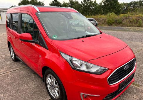 Ford Tourneo Connect, 2021 2