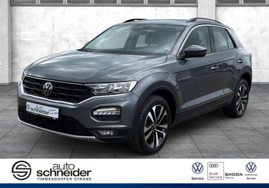 Volkswagen T-Roc, 2021