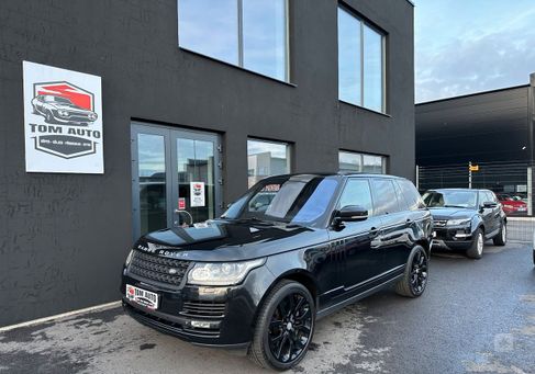 Land Rover Range Rover, 2014