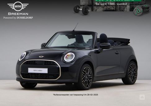 MINI Cooper Cabrio, 2025