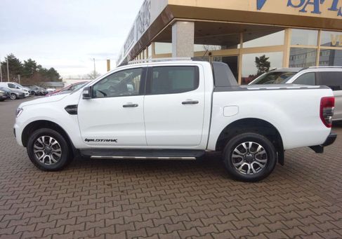 Ford Ranger, 2021