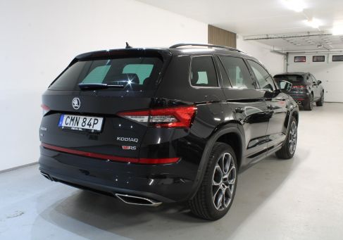 Skoda Kodiaq, 2019