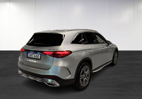 Mercedes-Benz GLC 220, 2024 3