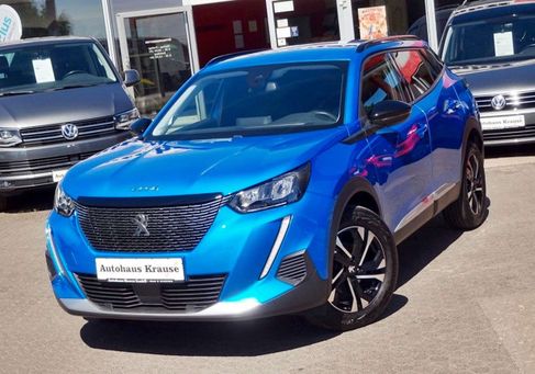 Peugeot 2008, 2022