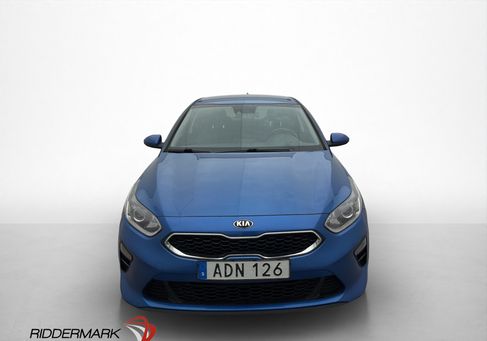 Kia Cee'd, 2019