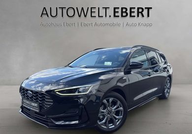Ford Focus, 2025