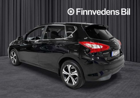 Nissan Pulsar, 2018 3