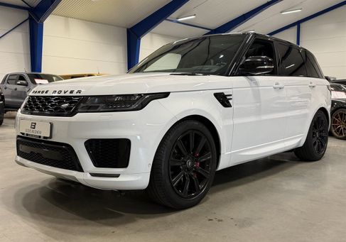 Land Rover Range Rover Sport, 2020