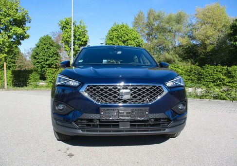 Seat Tarraco, 2020