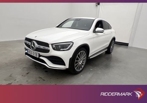 Mercedes-Benz GLC 220, 2020