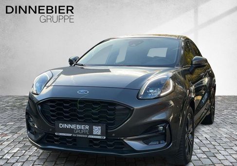 Ford Puma, 2022 2