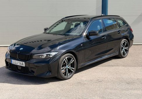 BMW 330, 2024