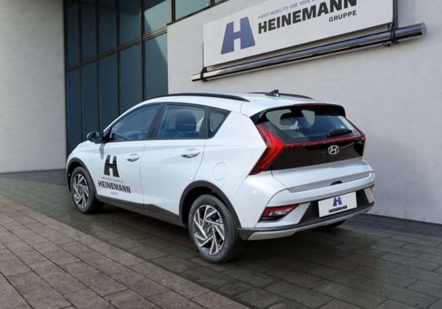 Hyundai Bayon, 2025 3