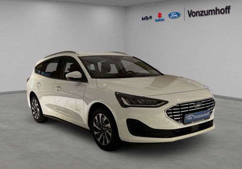 Ford Focus, 2023