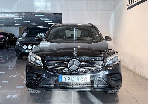 Mercedes-Benz GLC 220, 2018