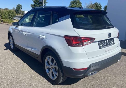 Seat Arona, 2023