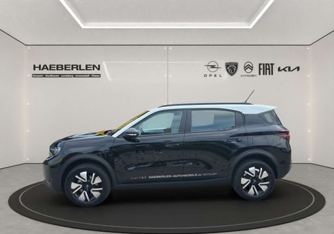Opel Frontera, 2025