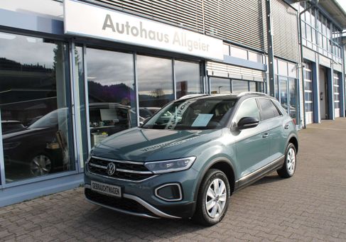 Volkswagen T-Roc, 2022
