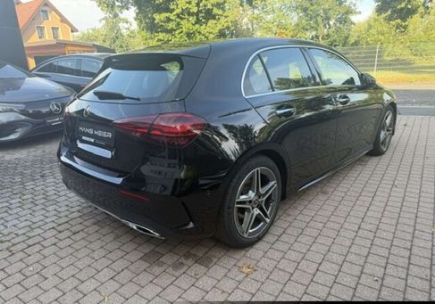 Mercedes-Benz A 200, 2025 3