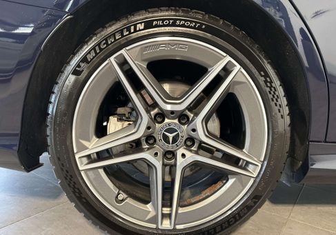 Mercedes-Benz C 300, 2021