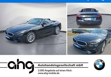 BMW Z4, 2019