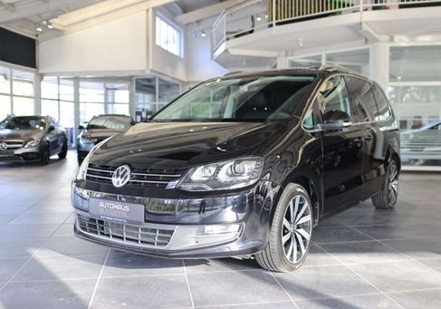 Volkswagen Sharan, 2019
