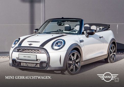 MINI Cooper S Cabrio, 2021