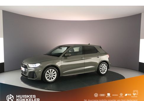 Audi A1, 2022