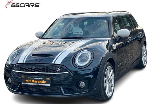 MINI Cooper S Clubman, 2021