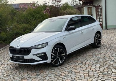 Skoda Scala, 2025