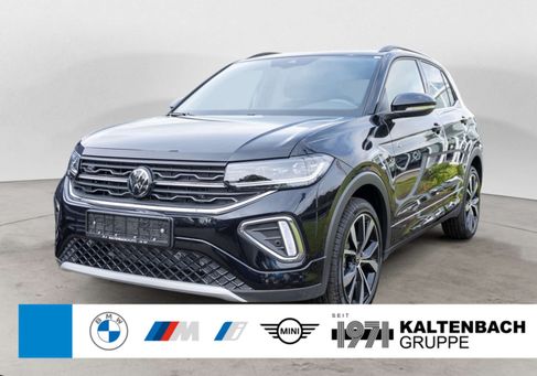 Volkswagen T-Cross, 2025
