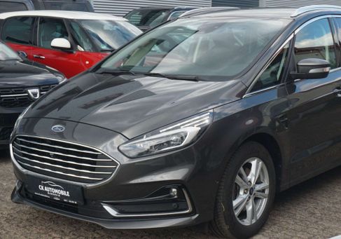 Ford S-Max, 2020