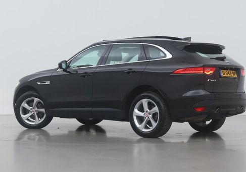 Jaguar F-Pace, 2020