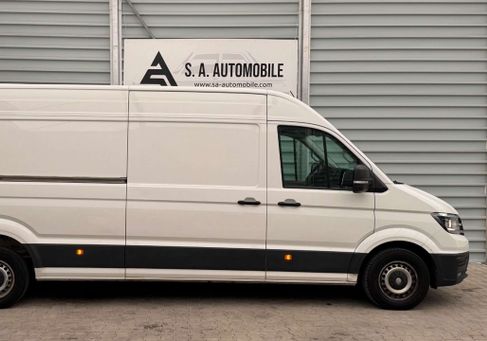 Volkswagen Crafter, 2018 2