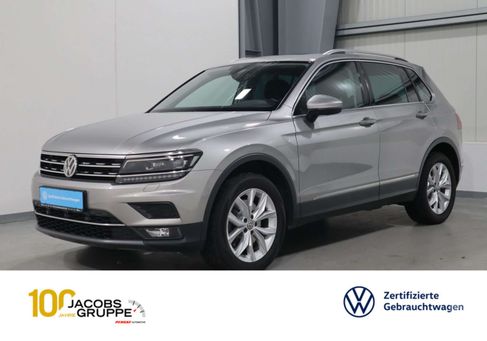 Volkswagen Tiguan, 2020